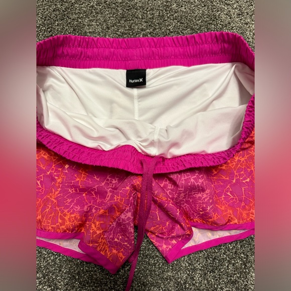 Hurley Nike Dri Fit shorts size Large - Picture 4 of 8